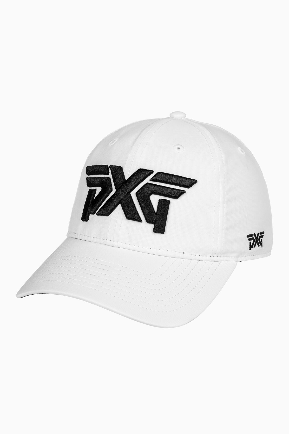 Men's Lightweight Unstructured Low Crown Cap White